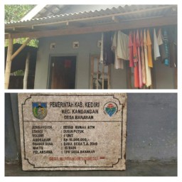 Program Bedah Rumah di Desa Banaran Diduga Salah Sasaran