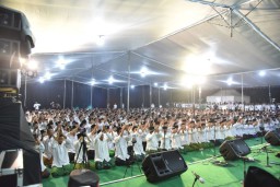 Ribuan Penerbang Ishari Sidoarjo Peringati Hari Jadi Kabupaten Sidoarjo Ke 164 Tahun 2023