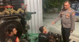 Samsul Hadi, Sosok Polisi Berjiwa Seni dan Pelestari Budaya Reog
