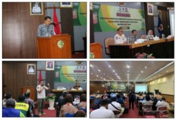 Satpol PP Jatim Rilis Kegiatan Sosialisasi Perederan Rokok Ilegal Selama 2023