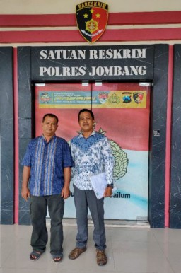 Penipuan Rp 160 Juta Berkedok Penerimaan CPNS di Polres Jombang Masuk Penyidikan