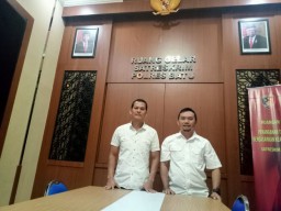 Dugaan Pungli di SMAN 1 Kota Batu, Polres Akan Berkolaborasi Dengan Kajari