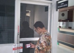 Pejabat Pemkab Sidoarjo Terjaring OTT KPK, Beberapa Ruang Kantor BPPD Disegel