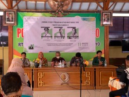 Pemkab Bojonegoro Gandeng UIN Jogya Gelar Seminar Literasi