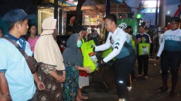 Kapolresta Sidoarjo Pastikan Arus Lalin Jelang Nataru Lancar, Aman dan Terkendali