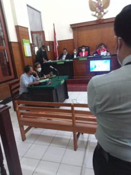 Sidang Perdana Kasus AJB dan Penguasaan Rumah Ditunda