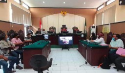 Sidang Gugatan Kasus Citizen Law Suit Pengangkatan Perangkat Desa Pehwetan Kembali Digelar