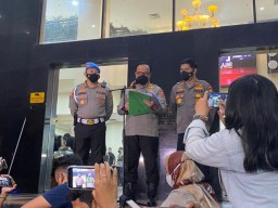 Sidang Etik Rekomendasikan Pemecatan Terhadap Ferdy Sambo