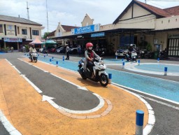 Inovasi Pesilat Lantas, Permudah Pemohon SIM di Polres Madiun Kota