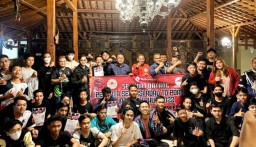 Tim Esporst Pacitan Siap Bertarung di Porprov Jatim 2022