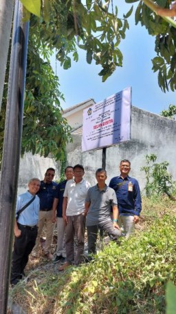 Kemplang Pajak, Kanwil DJP Jatim II Sita Tiga Aset Bos PT GAP