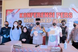 Polres Situbondo Ungkap Pembunuhan Lansia, Pelaku Terancam Hukuman 15 Tahun Penjara
