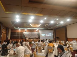 Pemkab Bojonegoro Gelar Sosialisasi dan Pembinaan Bagi Pelaku Usaha