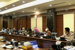 Pemprov Jatim Kawal Proyek Pemanfaatan SPAM Umbulan