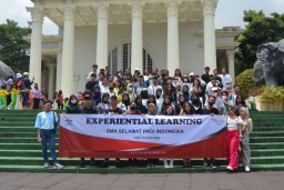 Dua Tahun Terkungkung Covid 19, 148 Anak Garuda Kembali Lakukan Experiental Learning