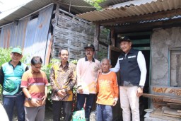 Wabup Subandi Bantu Warga Tidak Mampu Bedah Rumah dan Tempat Tinggal di Rusunawa