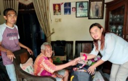 Takim, Veteran Perintis Kemerdekaan Asal Kota Mojokerto