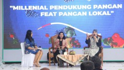 Pemkab dan Milenial Bojonegoro Kenalkan GETUK PARASA, Undang Talkshow dr Lula Kamal