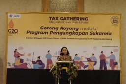 Kanwil DJP Jatim II Dorong Manfaatkan Program PPS