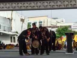 Sebelas Sasana Baru Cabang Duta Taichi Berdiri