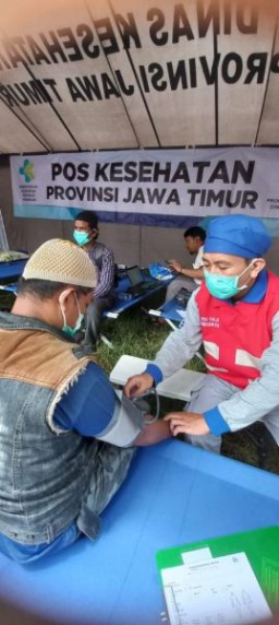 Gubernur Khofifah Kerahkan Tim Medis Bantu Korban Gempa Cianjur