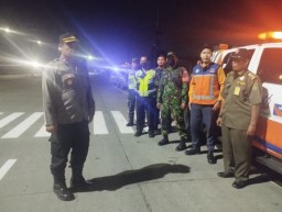 TNI- Polri Patroli Bareng Jogo Sidoarjo