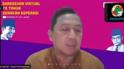 Koperasi Gunakan Tanggung Renteng, Untari : Itu Jatidiri Koperasi