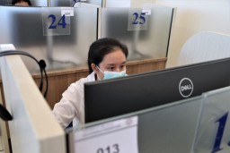 Sebanyak 8.116 Peserta Mengikuti Ujian Mandiri Reguler UNAIR