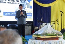 UNAIR Tembus 100 Kampus Terbaik Versi QS AUR