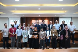 Unair dan Pemerintah Belanda Berikan Beasiswa StuNed untuk Dosen dan Peneliti