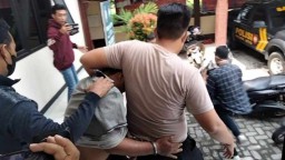 Kurang Dari Dua Jam, Polisi Bekuk Pelaku Perampokan Toko Emas