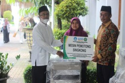 Unisma Ajari Masyarakat Malang Eksplorasi Singkong