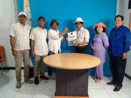 Sukseskan Kampus Merdeka, PWI Jatim MoU dengan Fikom Unitomo