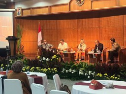 Untari Tegaskan Koperasi Sebagai Solusi Mengentaskan Ketimpangan Ekonomi di Indonesia