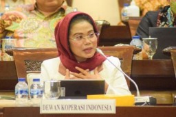 Ketum Dekopin Berharap RUU PPSK Tak Hilangkan Jatidiri Koperasi