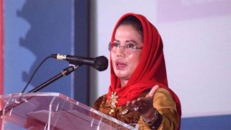 Untari Tekankan Pentingnya Madrasah Diniyah Dalam Pembentukan Karakter Anak Usia Dini