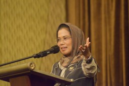 Untari Dorong Gerakan Koperasi Wujudkan Kemandirian Ekonomi Nasional