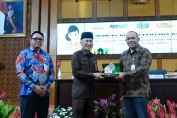 Pj. Sekdaprov Jatim Minta Data Peserta PNS Jatim di BP Tapera Segera Diperbarui