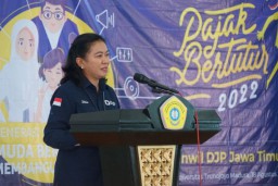 Mewujudkan Generasi Sadar Pajak, DJP Jatim II Gelar Pajak Bertutur 2022