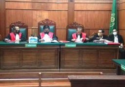 Ditangkap Polres Bondowoso Pelaku Judi Online Divonis 3 Bulan Penjara