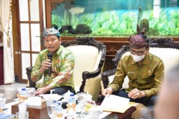Bupati Lima Puluh Kota Sumbar, Tiru Pelayanan Publik Sidoarjo