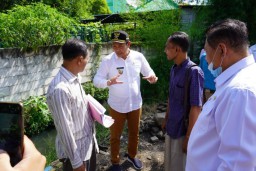 Sengketa Lahan, Wabup Mediasi Pemilik Lahan Vs Pengembang