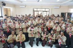 Wabup Subandi Dorong Pembentukan Pramuka yang Berkarakter