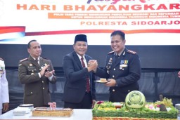 Wabup Subandi Minta Sinergitas Forkopimda Tetap Dijaga