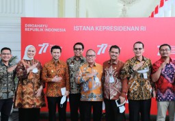 Indonesia Berhasil Swasembada Beras, Wagub Emil Optimis Jatim Terus Jadi Lumbung Pangan Nasional