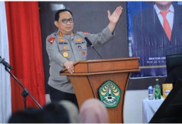 Ini Cara Wakapolri Melindungi Dunia Pendidikan dari Paham Radikalisme