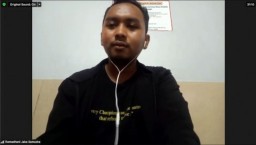 Wakil BEM UNAIR Ingatkan untuk Objektif dalam Menilai Peristiwa Sosial