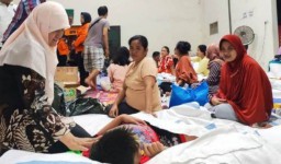 Pimpinan Dewan Usulkan Korban Kebakaran Dapat Dana Kerohiman