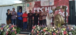 Sidomulyo Floral Festival Kebangkitan Bisnis Florikultura Kota Batu