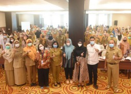 Wali Kota Kediri : Pentingnya Asupan ASI Eksklusif untuk Pertumbuhan Bayi